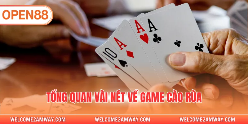 Tổng quan vài nét về game cào rùa